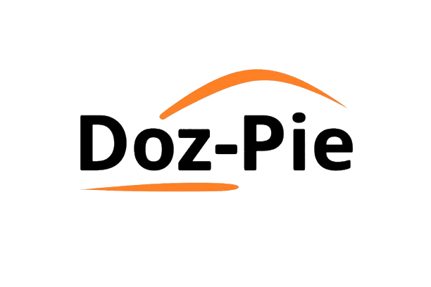 Doz-Pie Logo